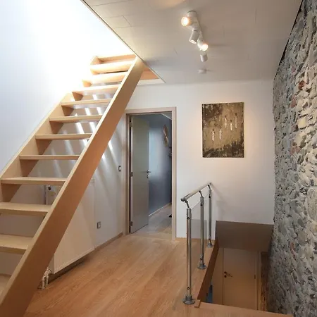 Modern Holiday In With Fenced Garden Bastogne