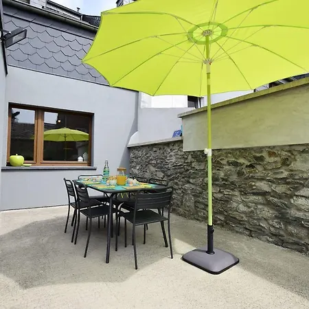 Feriehus Modern Holiday In With Fenced Garden Bastogne